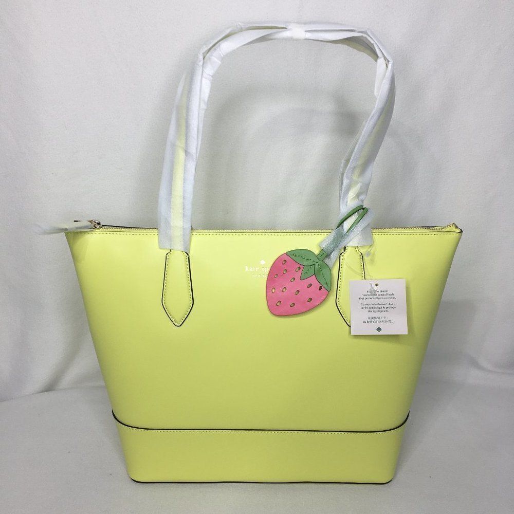 Kate Spade Braelynn Tote NWT - Picture 3 of 8